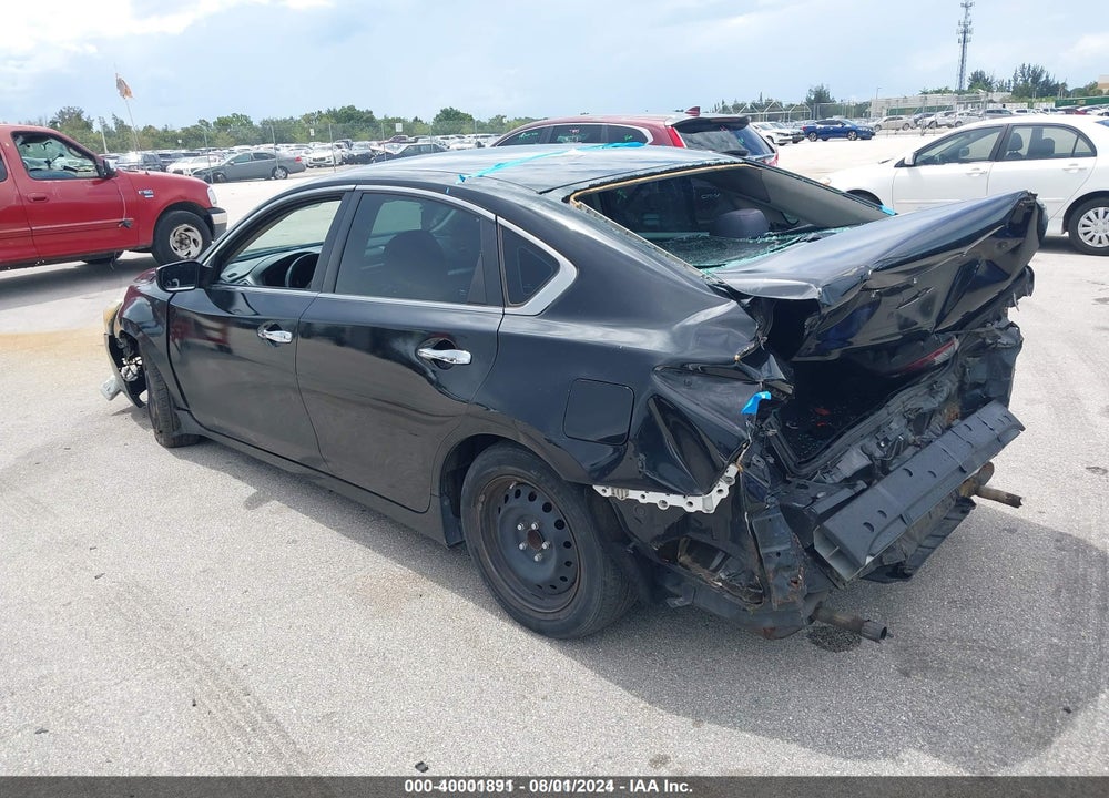 2015 NISSAN ALTIMA 2.5 VIN: 1N4AL3AP6FC570736
