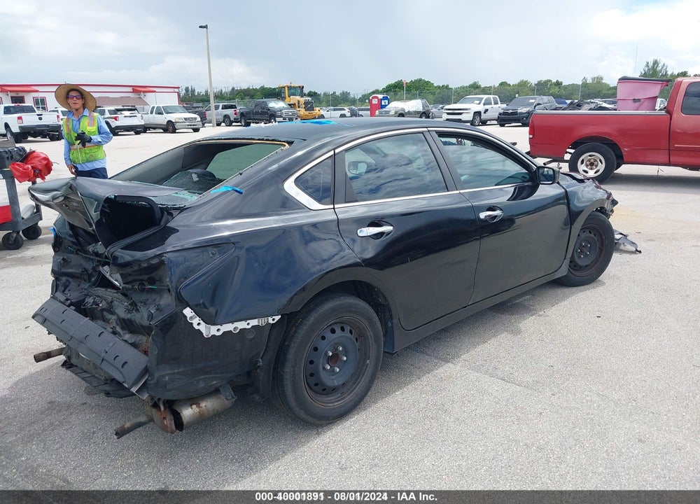 2015 NISSAN ALTIMA 2.5 VIN: 1N4AL3AP6FC570736