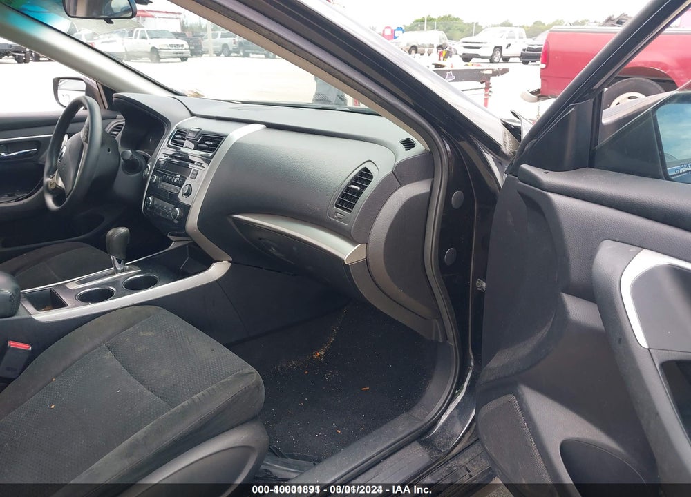 2015 NISSAN ALTIMA 2.5 VIN: 1N4AL3AP6FC570736