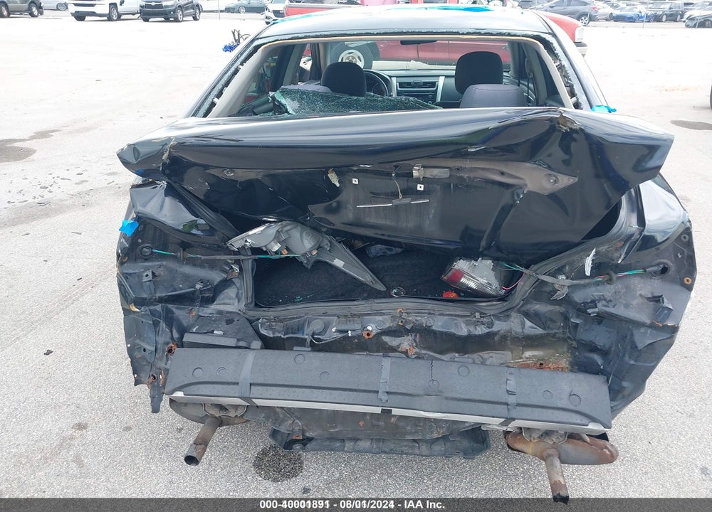 2015 NISSAN ALTIMA 2.5 VIN: 1N4AL3AP6FC570736