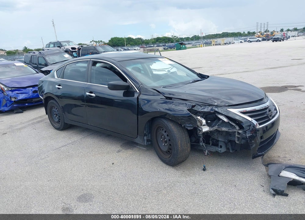 2015 NISSAN ALTIMA 2.5 VIN: 1N4AL3AP6FC570736