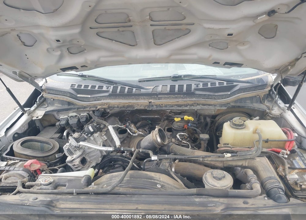 2019 FORD F-250 XLT VIN: 1FT7W2BT5KEE66402