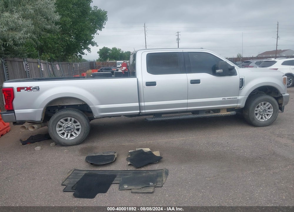2019 FORD F-250 XLT VIN: 1FT7W2BT5KEE66402