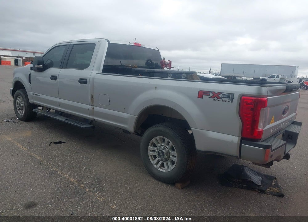 2019 FORD F-250 XLT VIN: 1FT7W2BT5KEE66402