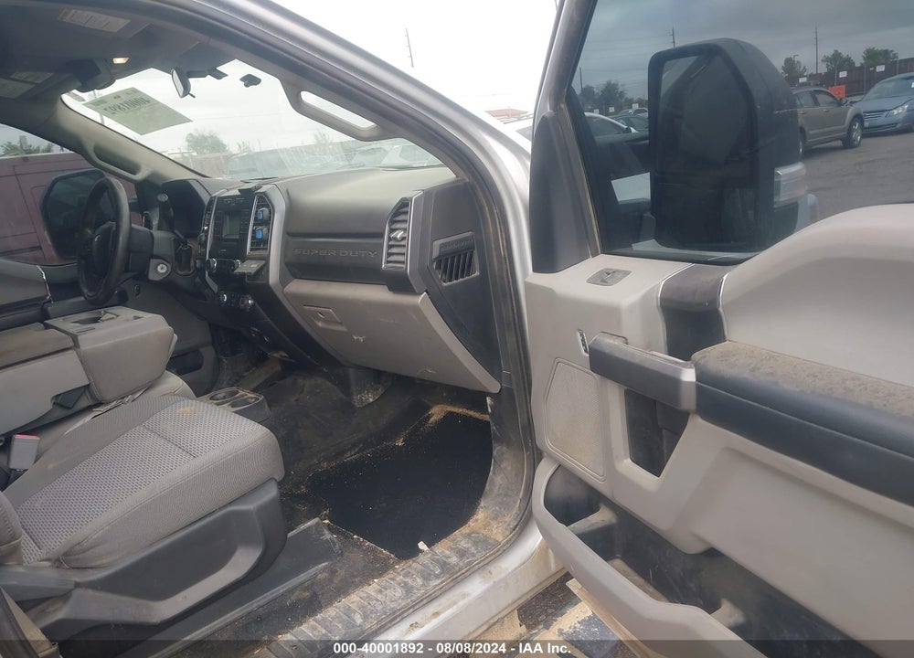 2019 FORD F-250 XLT VIN: 1FT7W2BT5KEE66402
