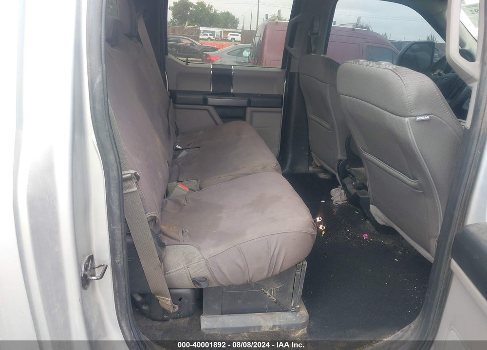2019 FORD F-250 XLT VIN: 1FT7W2BT5KEE66402