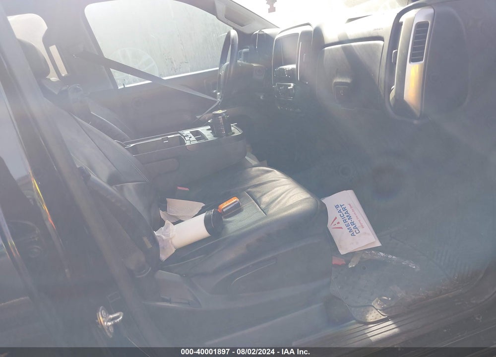 2018 CHEVROLET SILVERADO 1500 LT VIN: 1GCRCREC0JZ252060