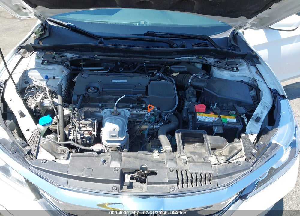 2017 HONDA ACCORD SPORT VIN: 1HGCR2F52HA308151