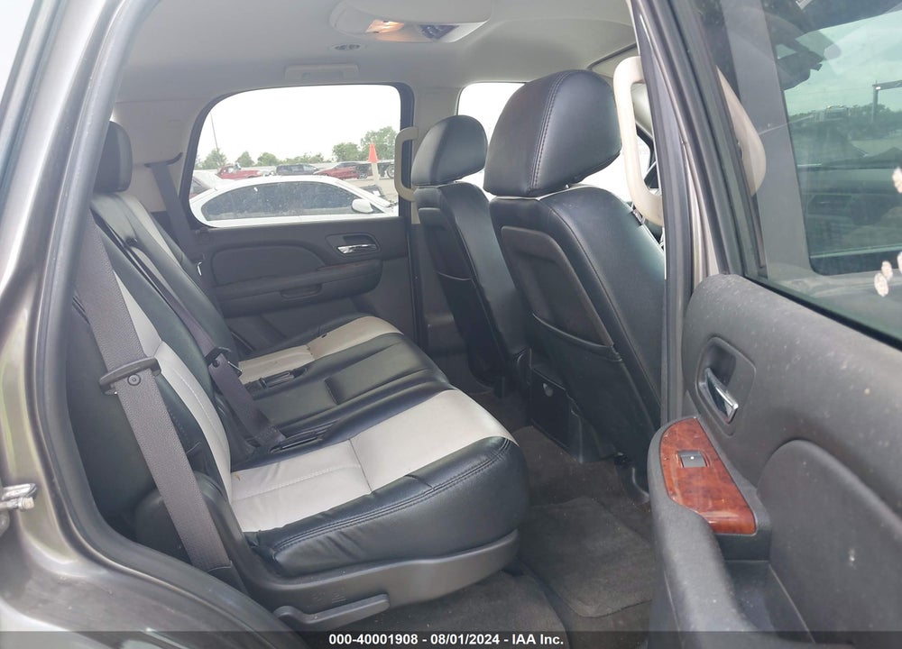 2012 CHEVROLET TAHOE LS VIN: 1GNSCAE07CR244542