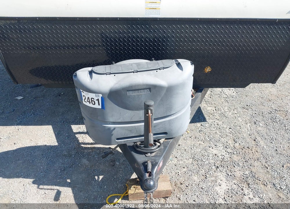 2016 KODIAK 264RLSL VIN: 4YDT26423GJ970187