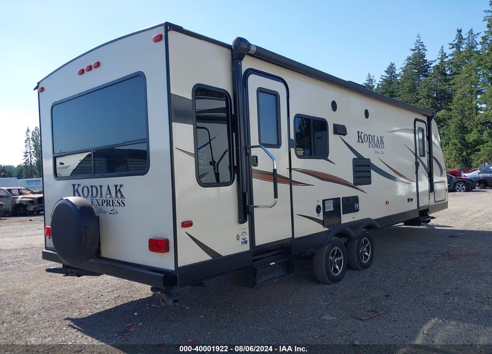 2016 KODIAK 264RLSL VIN: 4YDT26423GJ970187