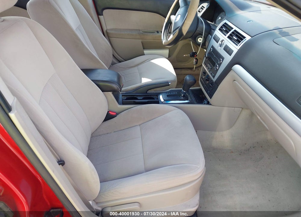 2006 MERCURY MILAN V6 VIN: 3MEHM07106R653666