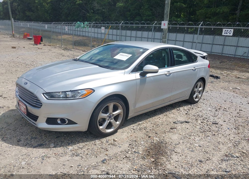 2016 FORD FUSION VIN: 3FA6P0G79GR402723