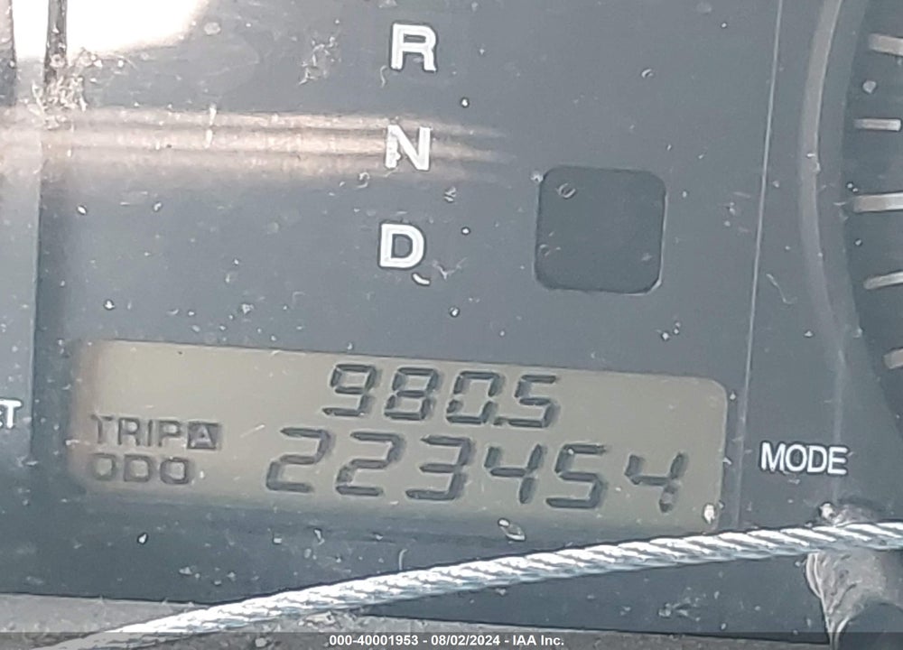 2005 HYUNDAI SONATA GLS/LX VIN: KMHWF35H05A194485