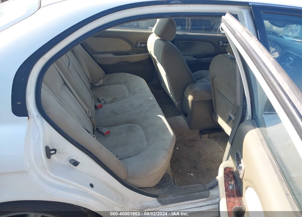 2005 HYUNDAI SONATA GLS/LX VIN: KMHWF35H05A194485