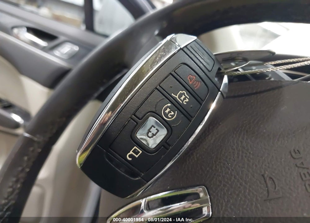 2019 LINCOLN MKC RESERVE VIN: 5LMCJ3C90KUL26777