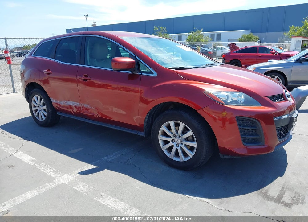 2011 MAZDA CX-7 I SV VIN: JM3ER2AM7B0384071
