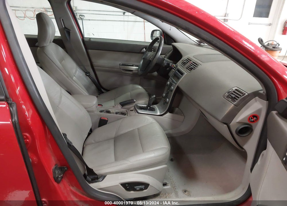 2007 VOLVO S40 T5 VIN: YV1MH682672279904