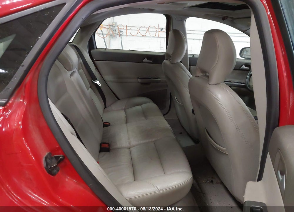 2007 VOLVO S40 T5 VIN: YV1MH682672279904