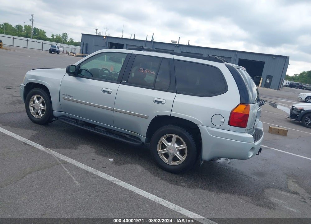 2006 GMC ENVOY SLT VIN: 1GKDT13S262335533
