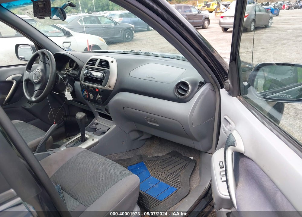 2003 TOYOTA RAV4 VIN: JTEHH20V036089200