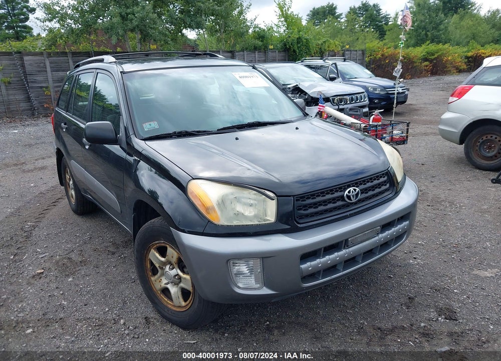2003 TOYOTA RAV4 VIN: JTEHH20V036089200