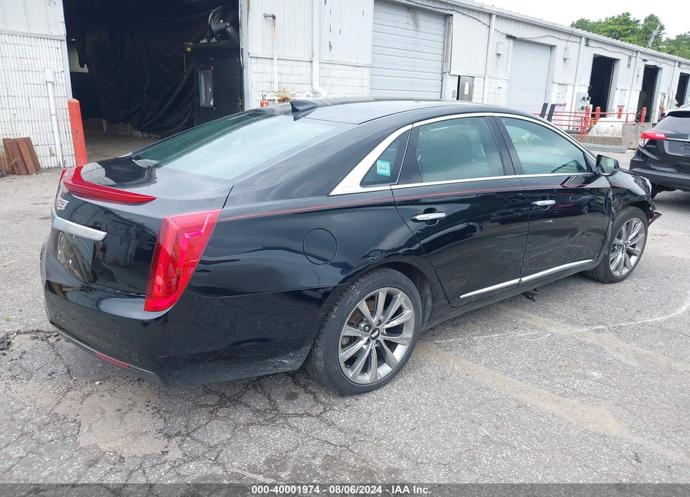 2017 CADILLAC XTS VIN: 2G61U5S34H9155071