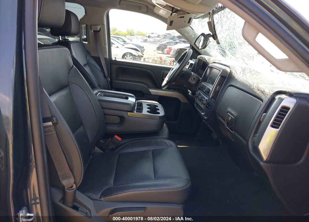 2017 CHEVROLET SILVERADO 1500 2LT VIN: 1GCVKREC8HZ178012