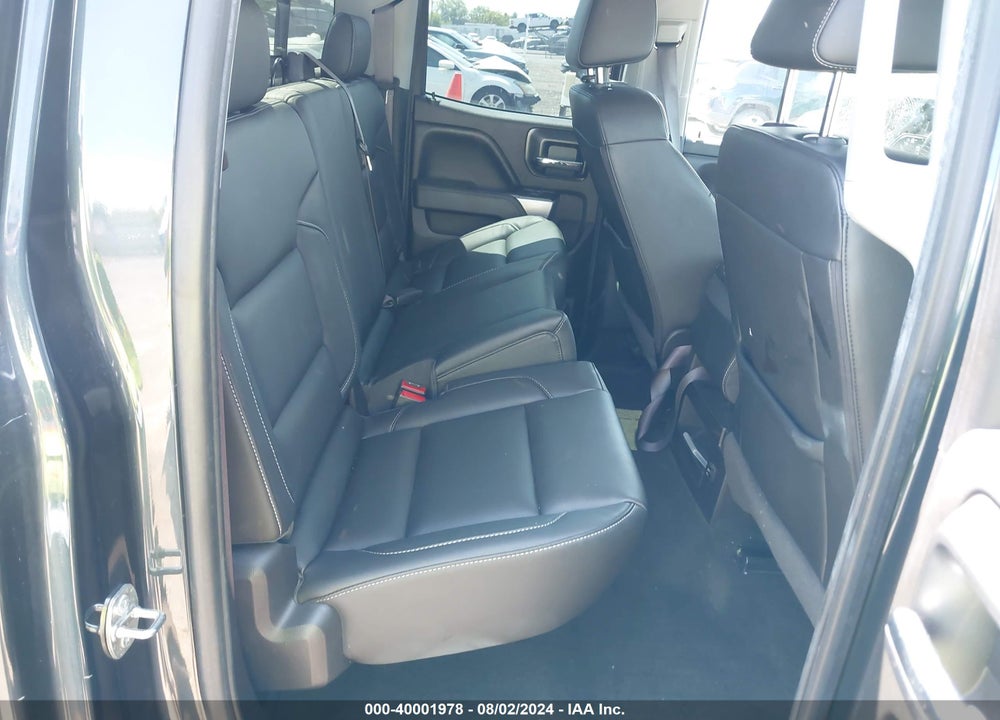 2017 CHEVROLET SILVERADO 1500 2LT VIN: 1GCVKREC8HZ178012