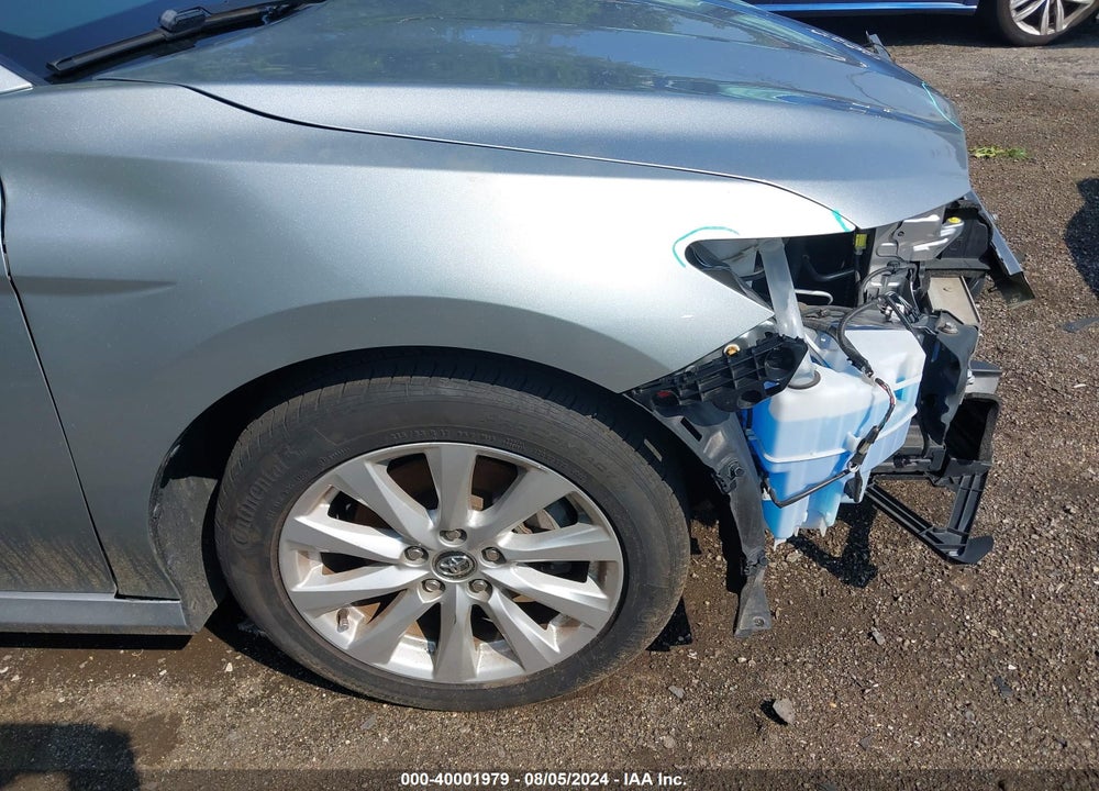 2020 TOYOTA CAMRY LE VIN: 4T1C11AK8LU902078