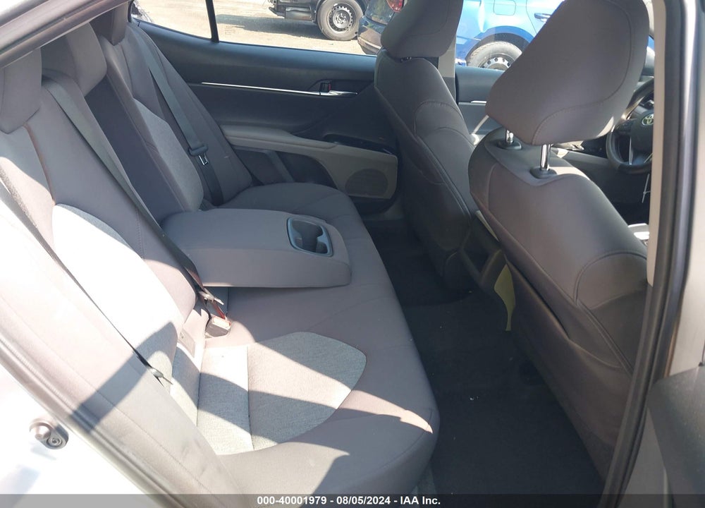 2020 TOYOTA CAMRY LE VIN: 4T1C11AK8LU902078