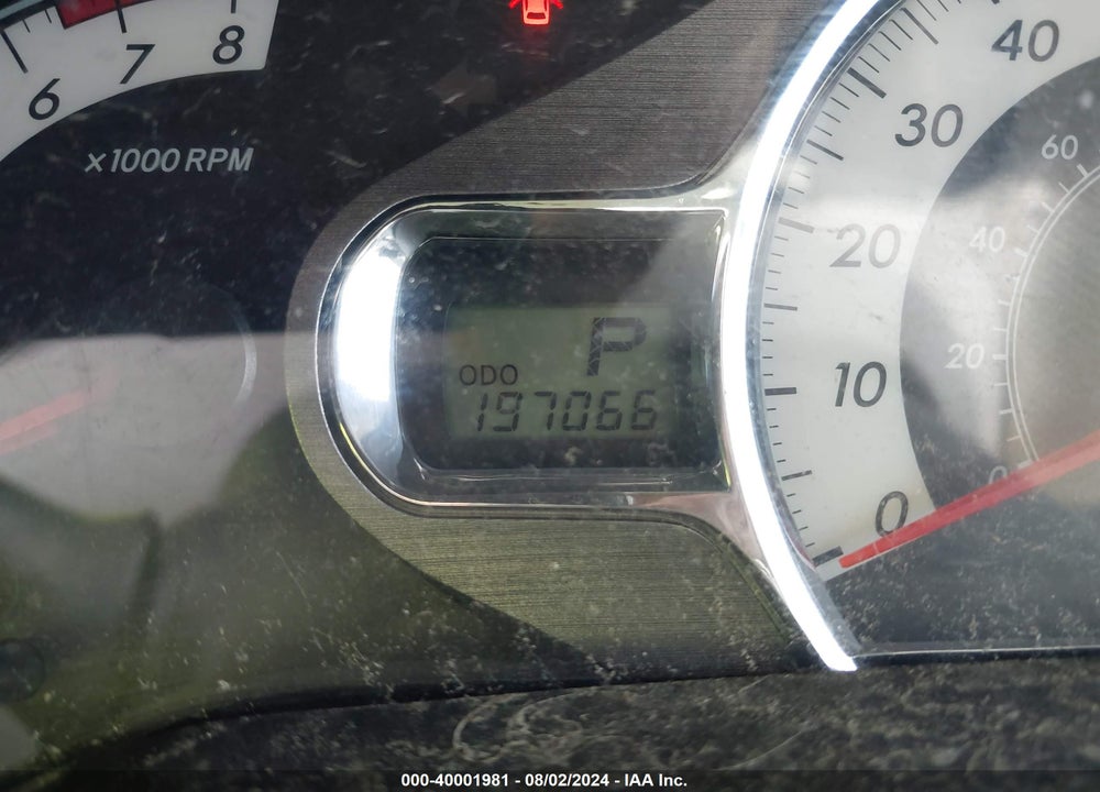 2011 TOYOTA SIENNA SE VIN: 5TDXK3DC1BS065700