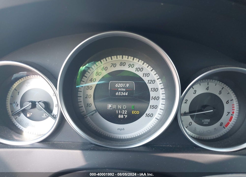 2014 MERCEDES-BENZ C 300 LUXURY 4MATIC/SPORT 4MATIC VIN: WDDGF8AB5ER315140