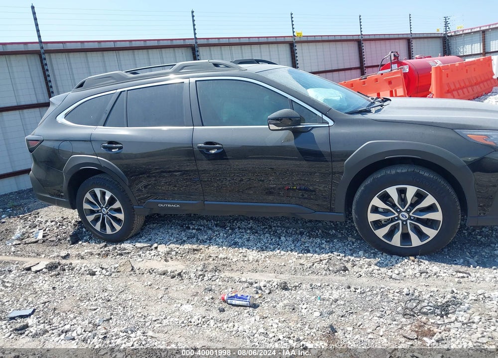 2024 SUBARU OUTBACK LIMITED XT VIN: 4S4BTGND2R3192534