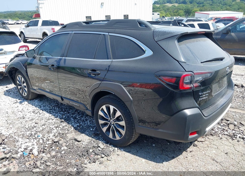 2024 SUBARU OUTBACK LIMITED XT VIN: 4S4BTGND2R3192534