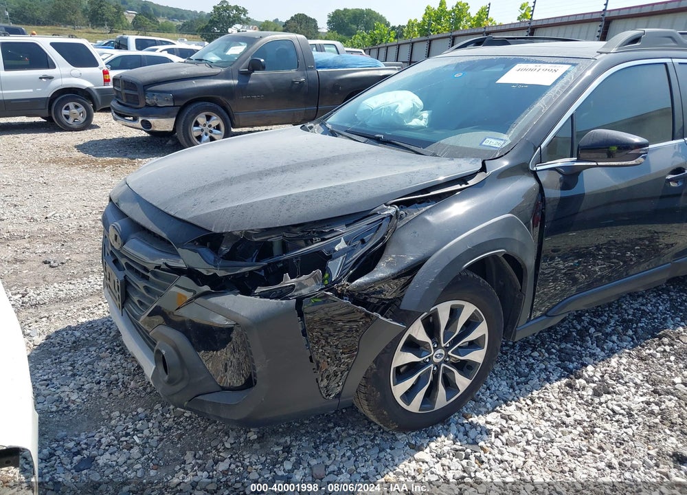 2024 SUBARU OUTBACK LIMITED XT VIN: 4S4BTGND2R3192534