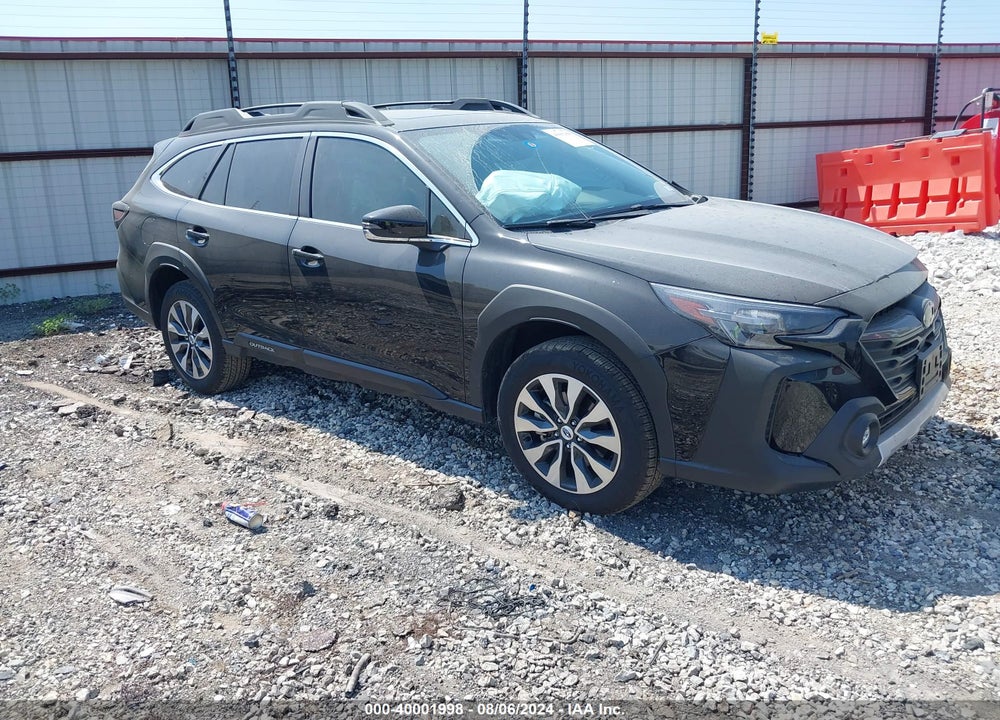 2024 SUBARU OUTBACK LIMITED XT VIN: 4S4BTGND2R3192534