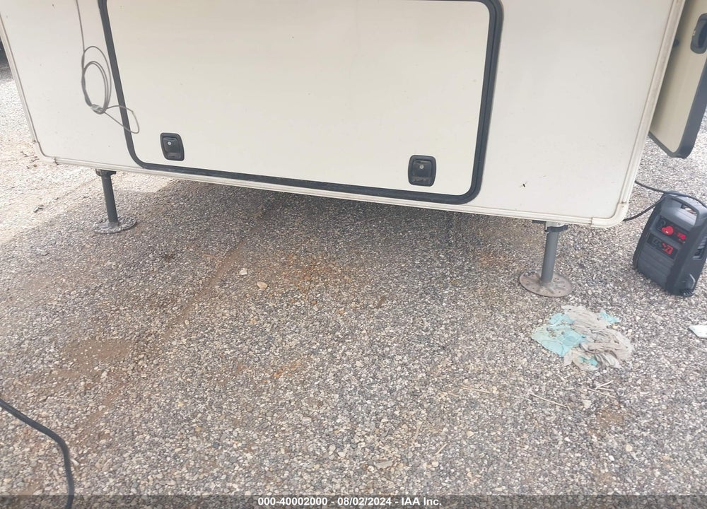 2019 FOREST RIVER RIVERSTONE 39FK VIN: 4X4FRSR2XK5000815