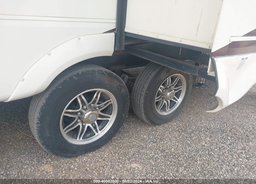 2019 FOREST RIVER RIVERSTONE 39FK VIN: 4X4FRSR2XK5000815