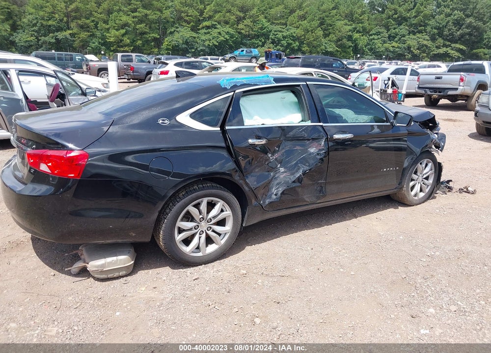 2017 CHEVROLET IMPALA 1LT VIN: 1G1105S38HU195612