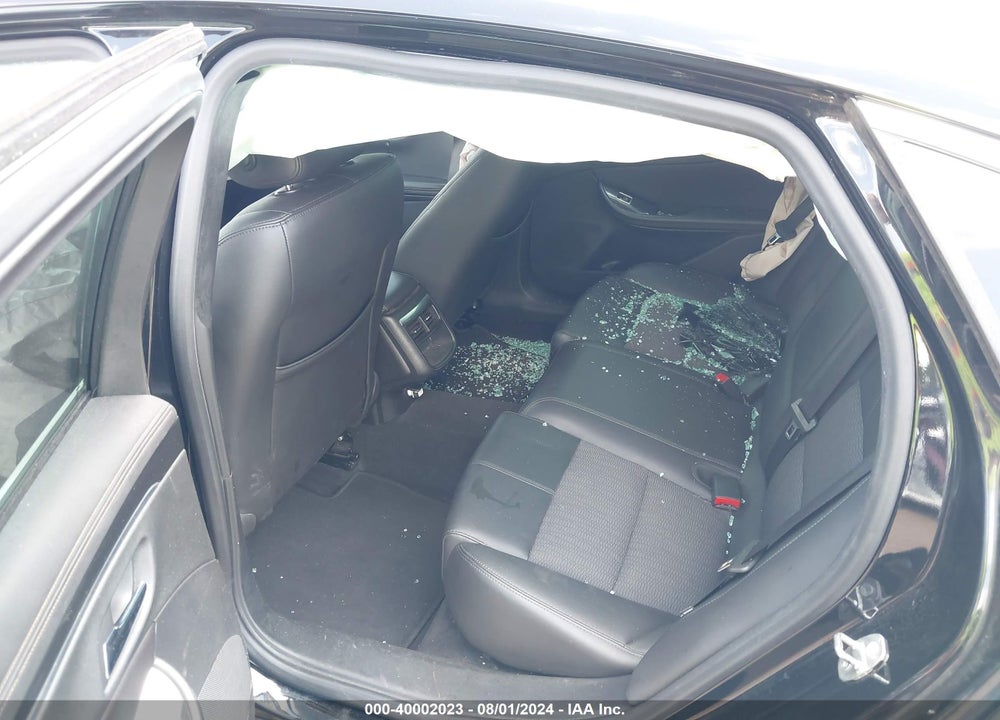 2017 CHEVROLET IMPALA 1LT VIN: 1G1105S38HU195612