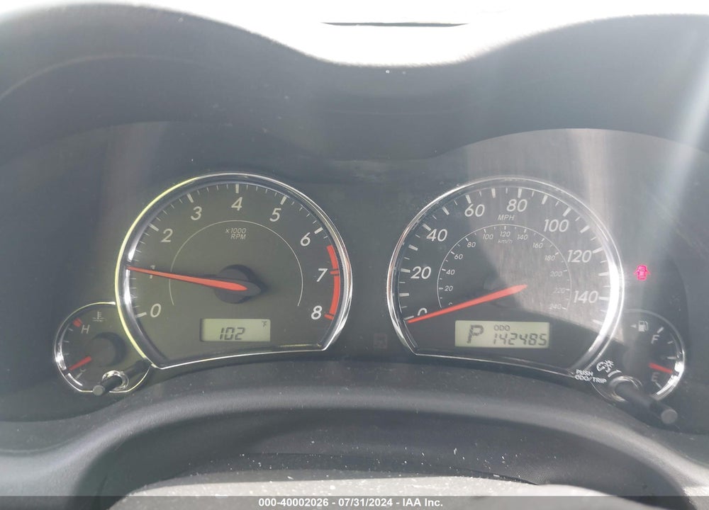 2012 TOYOTA COROLLA S VIN: 5YFBU4EE2CP031933
