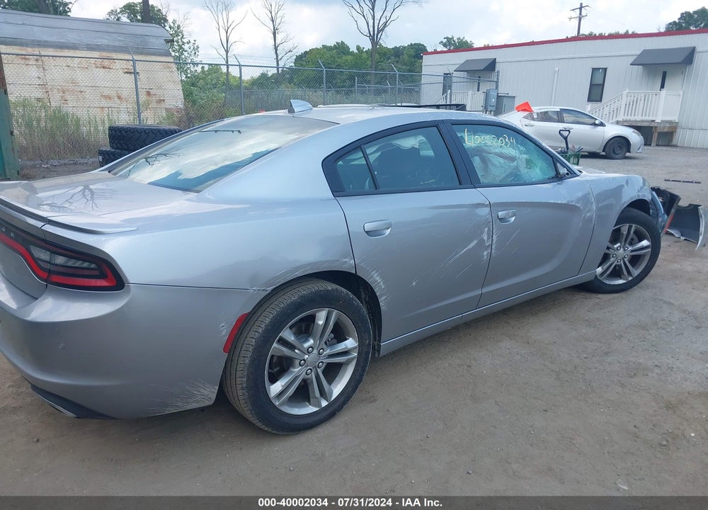 2018 DODGE CHARGER VIN: 2C3CDXJG2JH274016