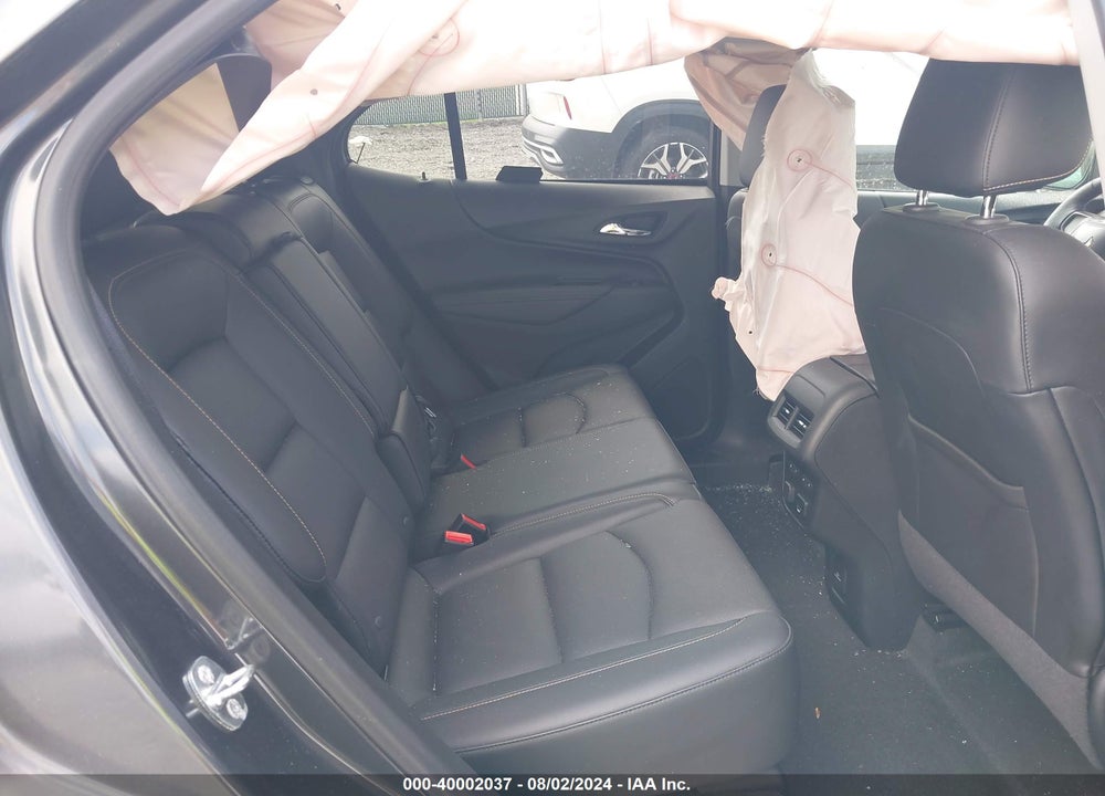 2018 CHEVROLET EQUINOX PREMIER VIN: 2GNAXMEV2J6100306