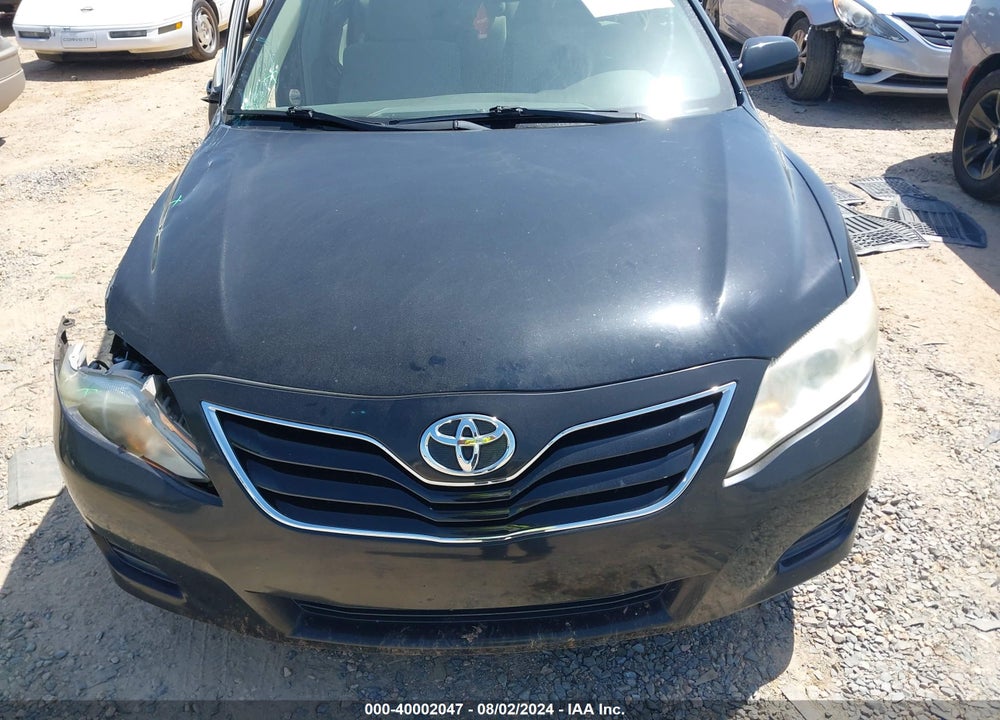 2011 TOYOTA CAMRY LE VIN: 4T1BF3EK3BU133426