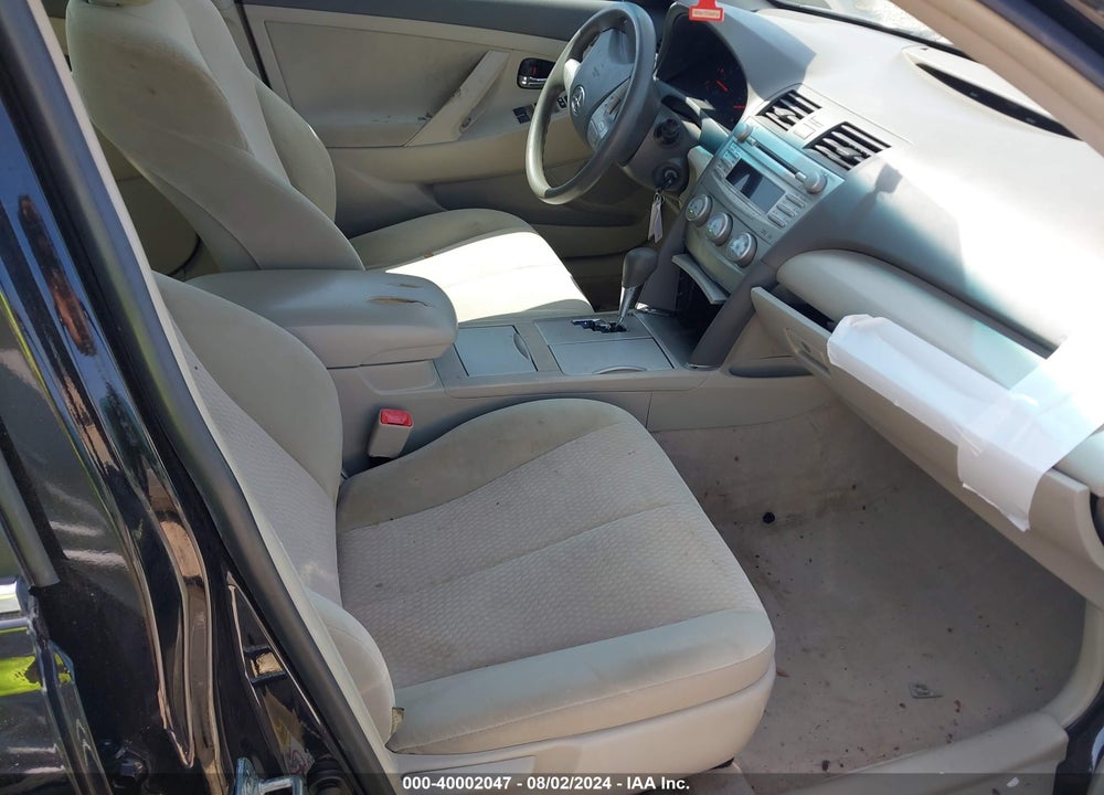 2011 TOYOTA CAMRY LE VIN: 4T1BF3EK3BU133426