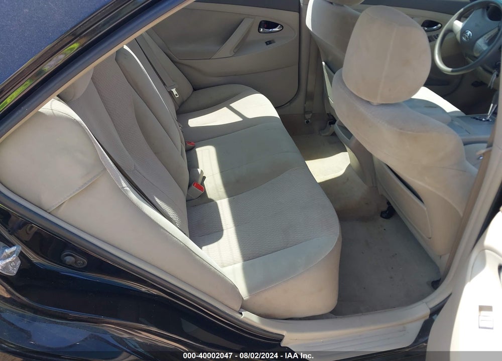 2011 TOYOTA CAMRY LE VIN: 4T1BF3EK3BU133426