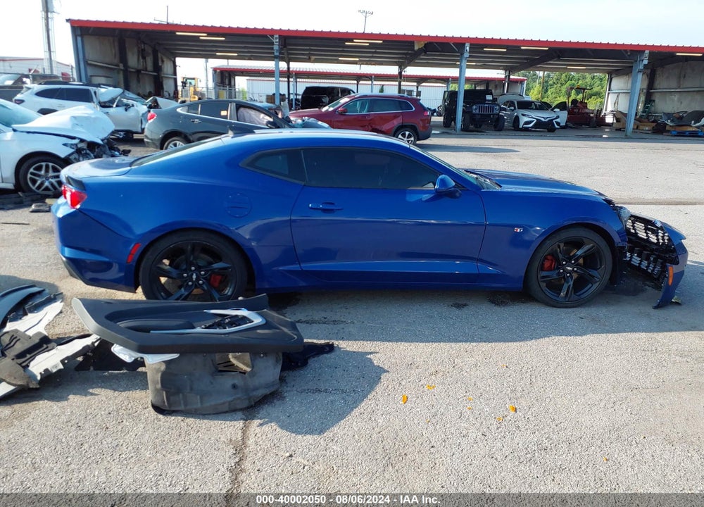 2019 CHEVROLET CAMARO 1LT VIN: 1G1FB1RS3K0133779