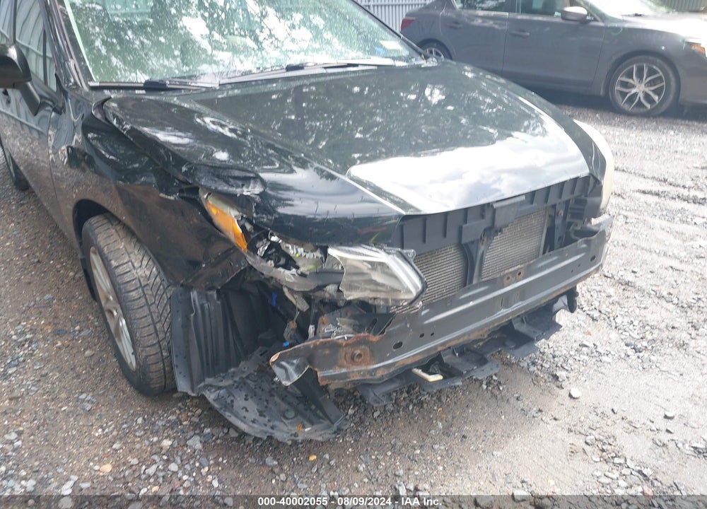 2012 SUBARU IMPREZA 2.0I PREMIUM VIN: JF1GPAC66CH226510