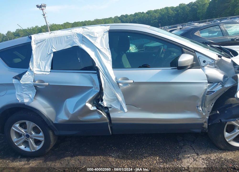 2015 FORD ESCAPE SE VIN: 1FMCU0G7XFUA51698